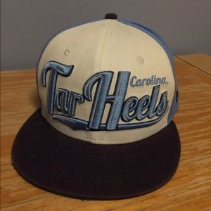 New Era UNC Tarheels SnapBack Cap Hat